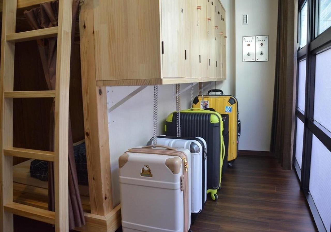 Jam Hostel Hakata Station Front Women'S Dormitory - Vacation Stay 31840 Fukuoka  Exteriér fotografie