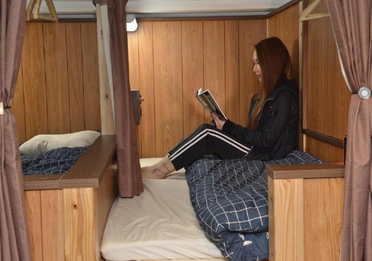 Jam Hostel Hakata Station Front Women'S Dormitory - Vacation Stay 31840 Fukuoka  Exteriér fotografie